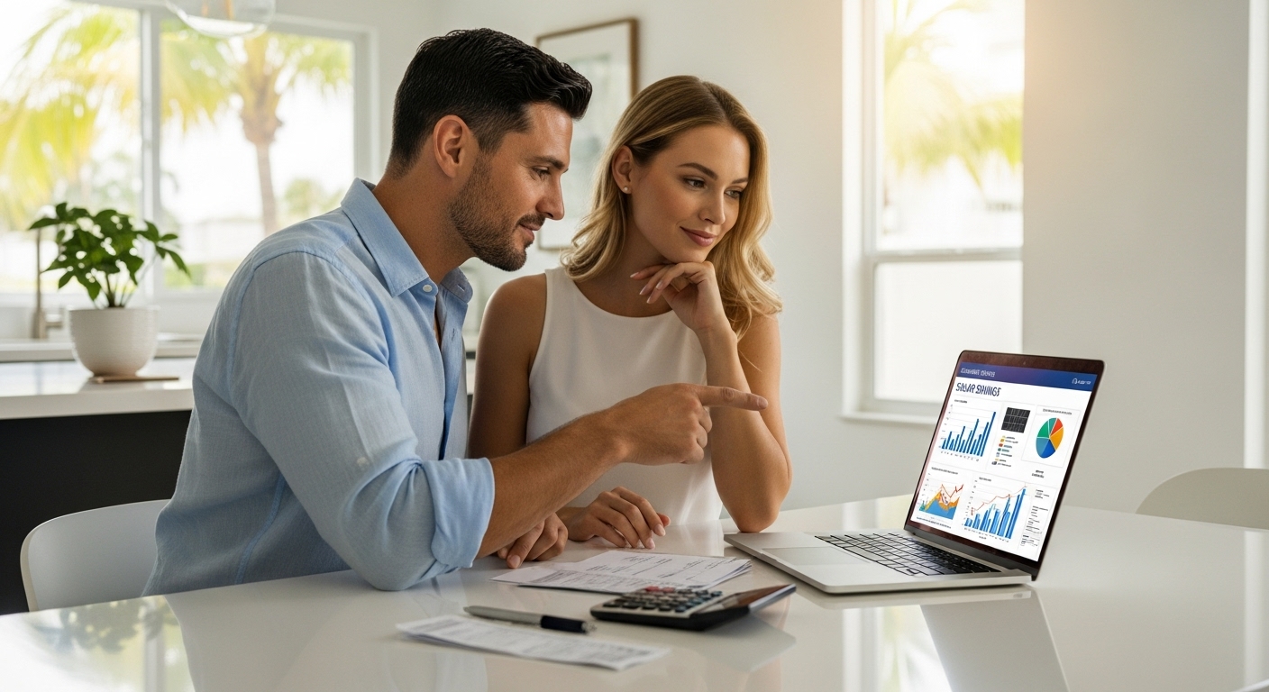 Rent or Buy? The $0 Down Path to Freezing Your Electric Bill in Miami