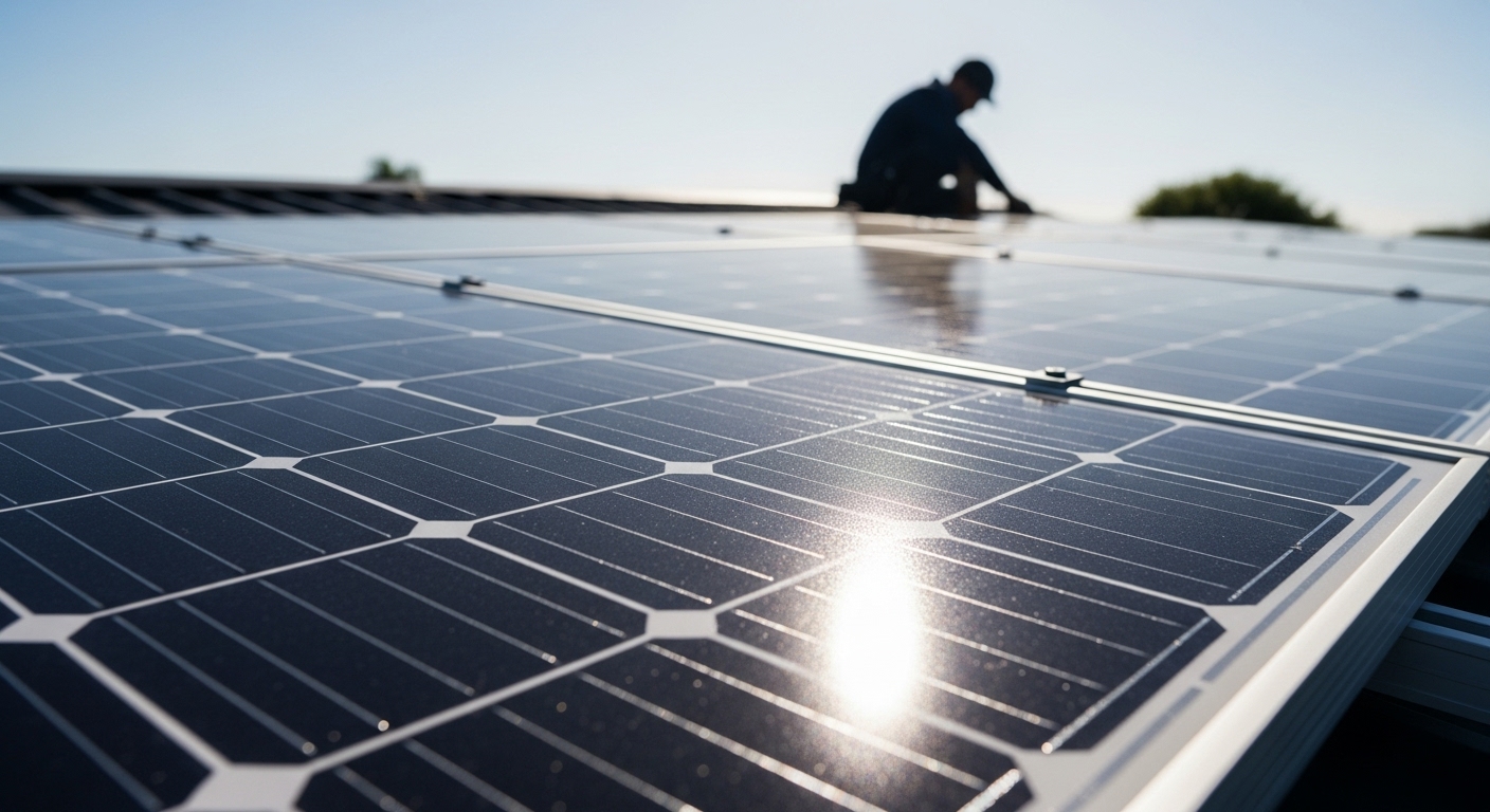 The Smart Heart: How Solar Panels Work (and why Miami is the Perfect Place to Lease Them)