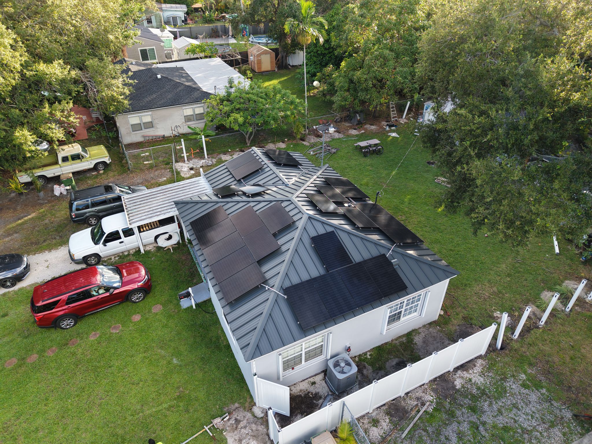 Residential - Gable Roof
